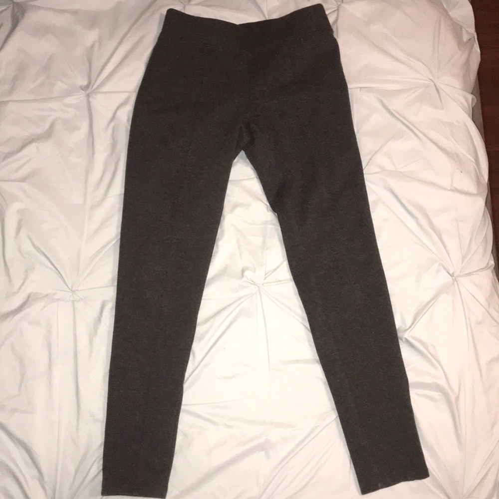 Forever 21 gray leggings
